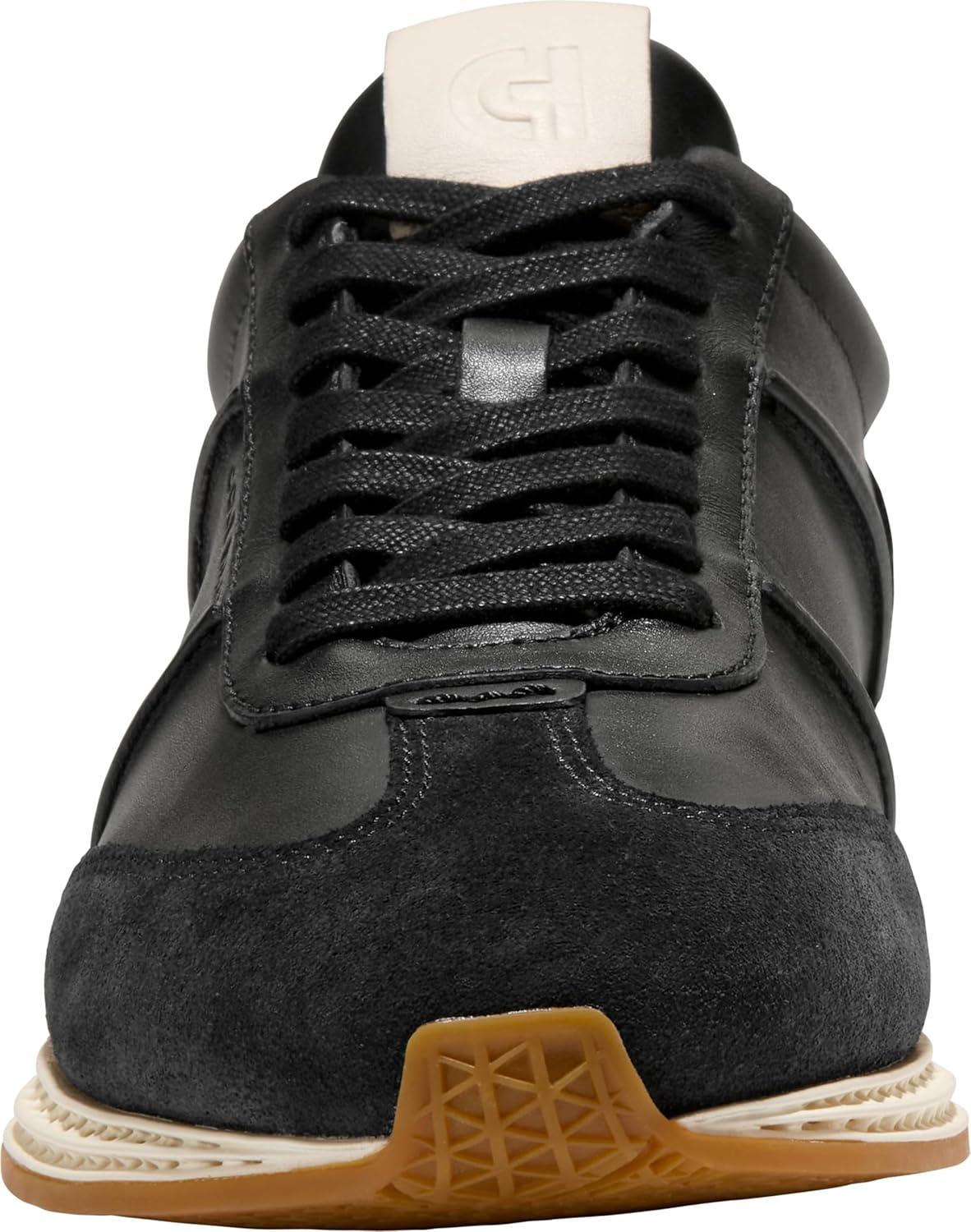 image:imageCole Haan Mens Grandpro LowProfile Skyweave RunnerBlackIvory