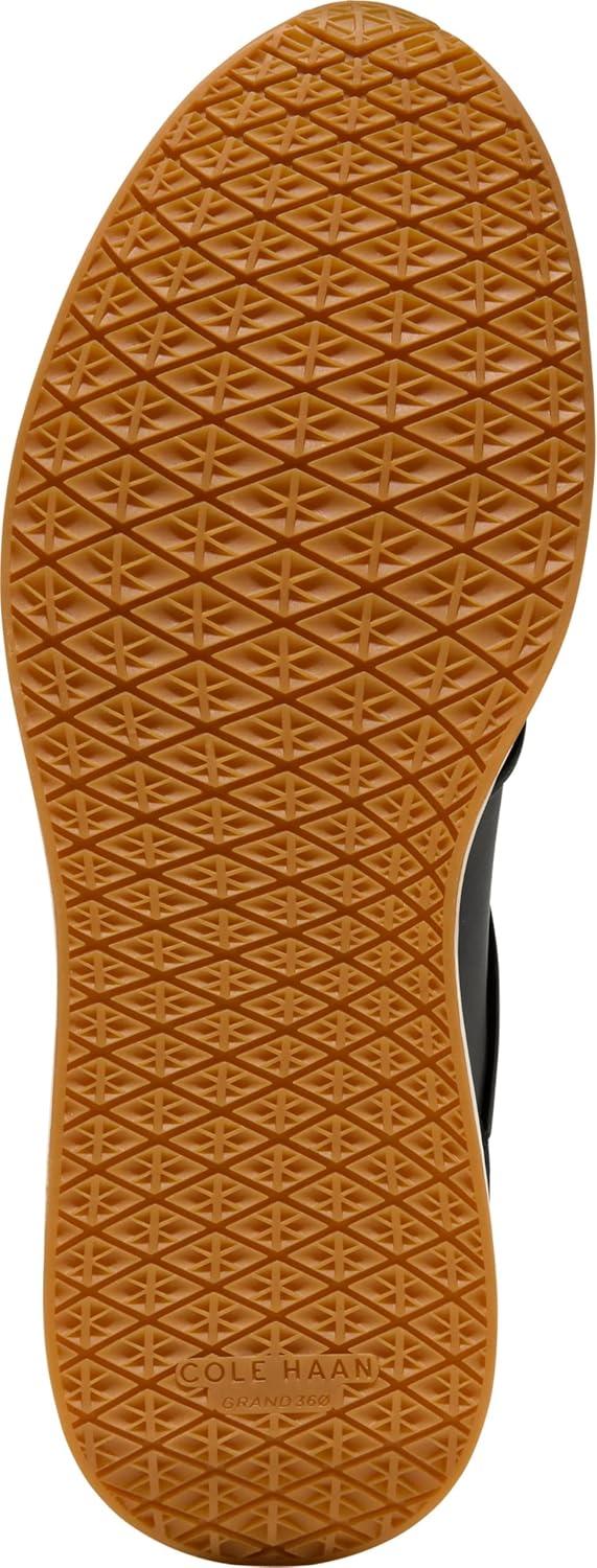 image:imageCole Haan Mens Grandpro LowProfile Skyweave RunnerBlackIvory