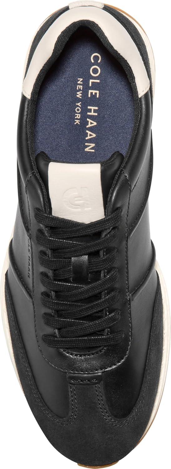 image:imageCole Haan Mens Grandpro LowProfile Skyweave RunnerBlackIvory