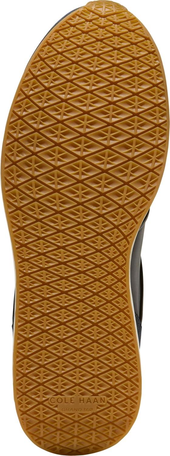 image:imageCole Haan Mens Grandpro LowProfile Skyweave RunnerNavy BlazerBritish TanIvory