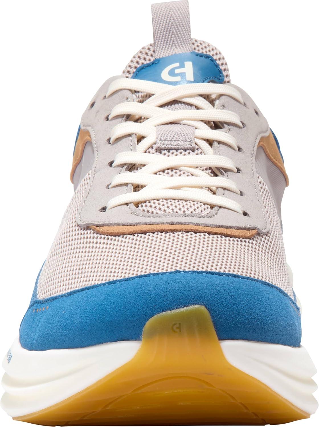 image:imageCole Haan Mens Originalgrand Quadstreak RunningPalomaDark BlueIvory