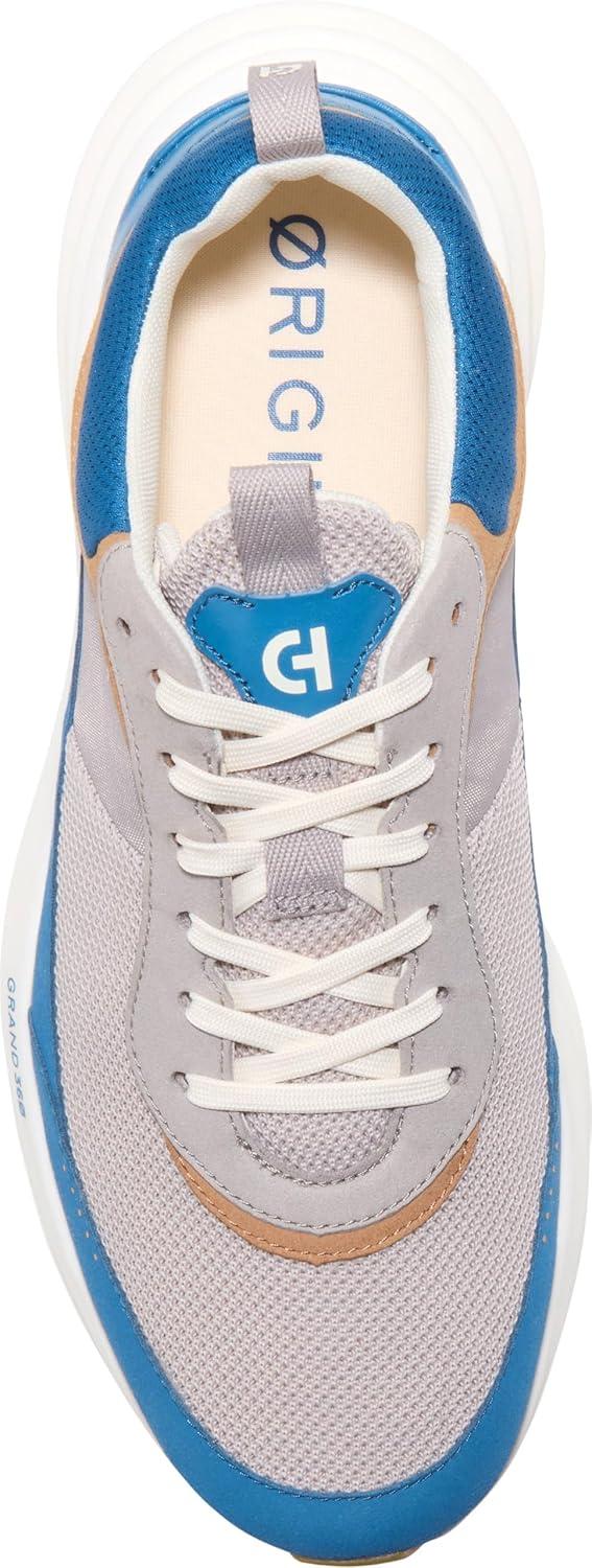 image:imageCole Haan Mens Originalgrand Quadstreak RunningPalomaDark BlueIvory
