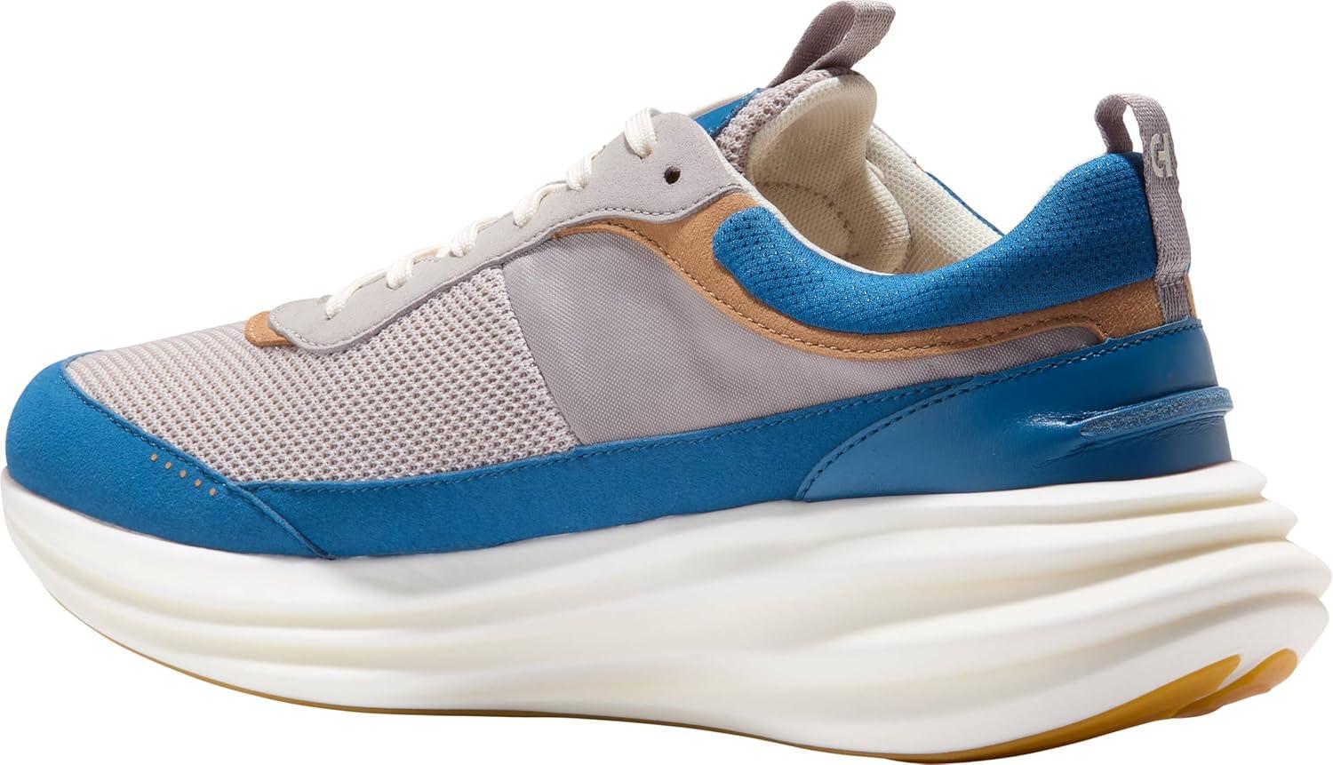 image:imageCole Haan Mens Originalgrand Quadstreak RunningPalomaDark BlueIvory