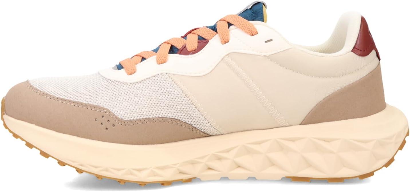 image:imageCole Haan Mens Zerogrand All Day Running SneakersSilver BirchMoroccan Blue