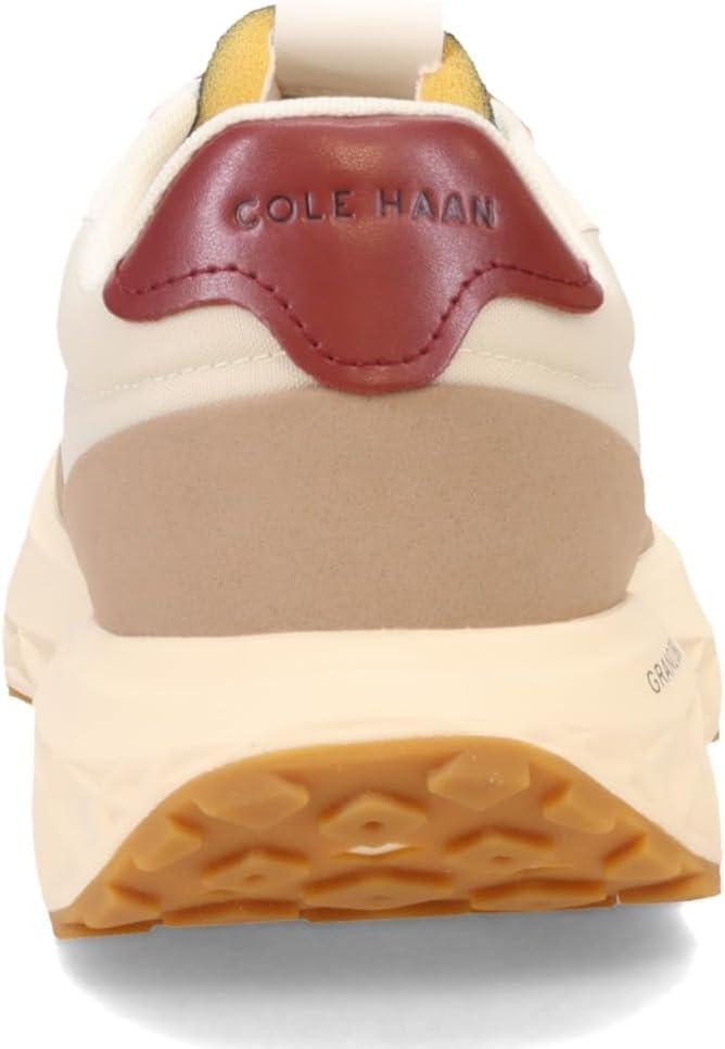image:imageCole Haan Mens Zerogrand All Day Running SneakersSilver BirchMoroccan Blue