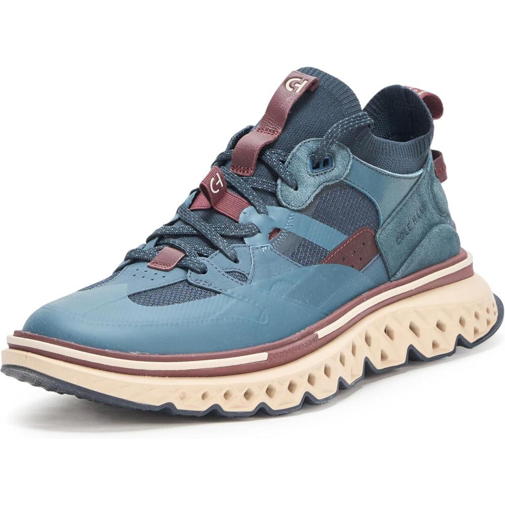 image:imageCole Haan Mens 5Zerogrand WorkOrion BlueBloodstoneAncient Scroll