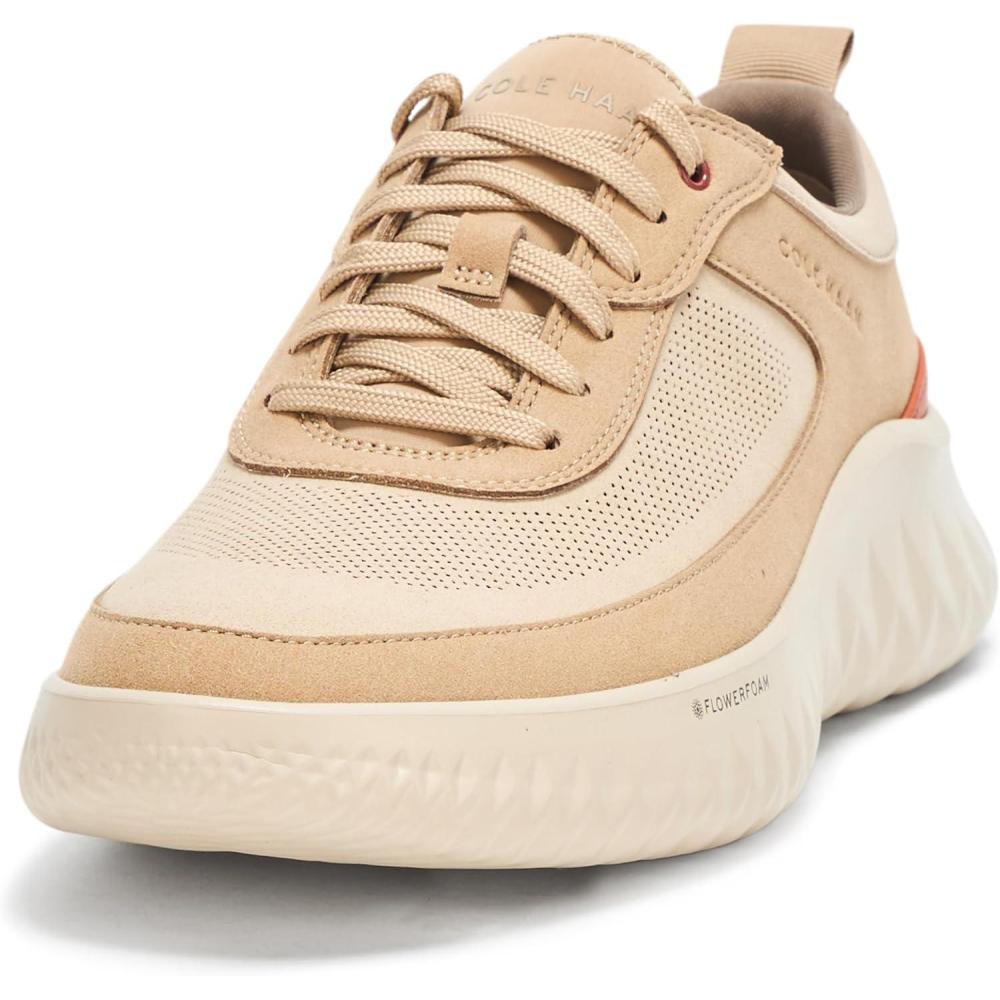 image:imageCole Haan Mens Generation Zerogrand 20 UltraCh Birch BeigePicanteAncient Scroll