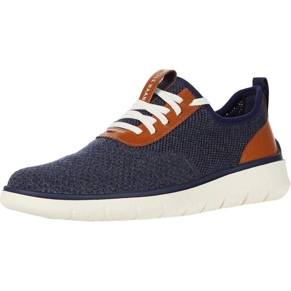 image:imageCole Haan Mens Generation Zerogrand StitchliteNavy Blue Stitchlite