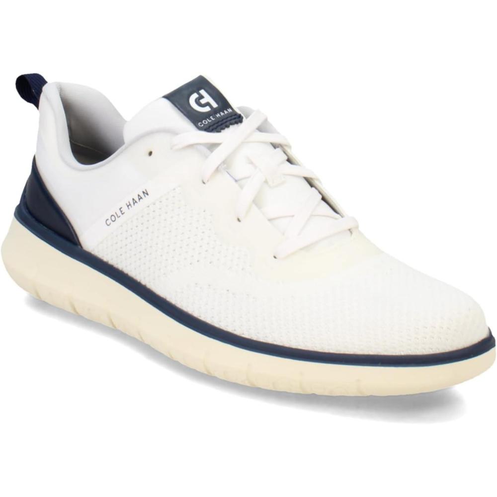 image:imageCole Haan Mens Generation Zerogrand StitchliteOptic WhiteMarine BlueOptic White