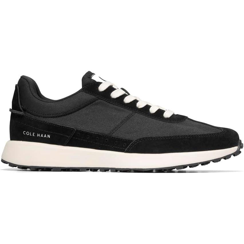 image:imageCole Haan Mens Grand Crosscourt MidtownBlackIvory