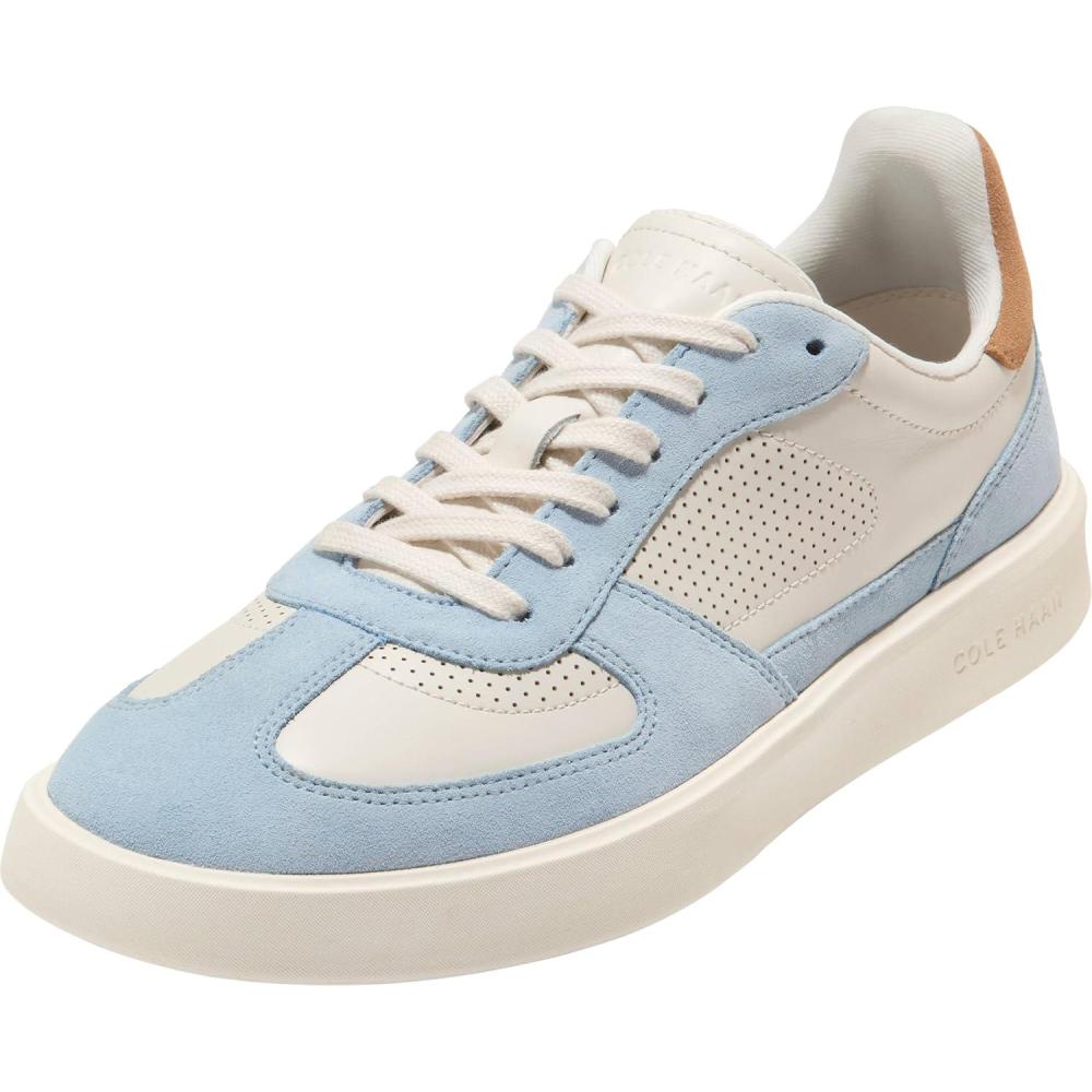 image:imageCole Haan Mens Grand Crosscourt Modern TurfIvorySkywayIvory