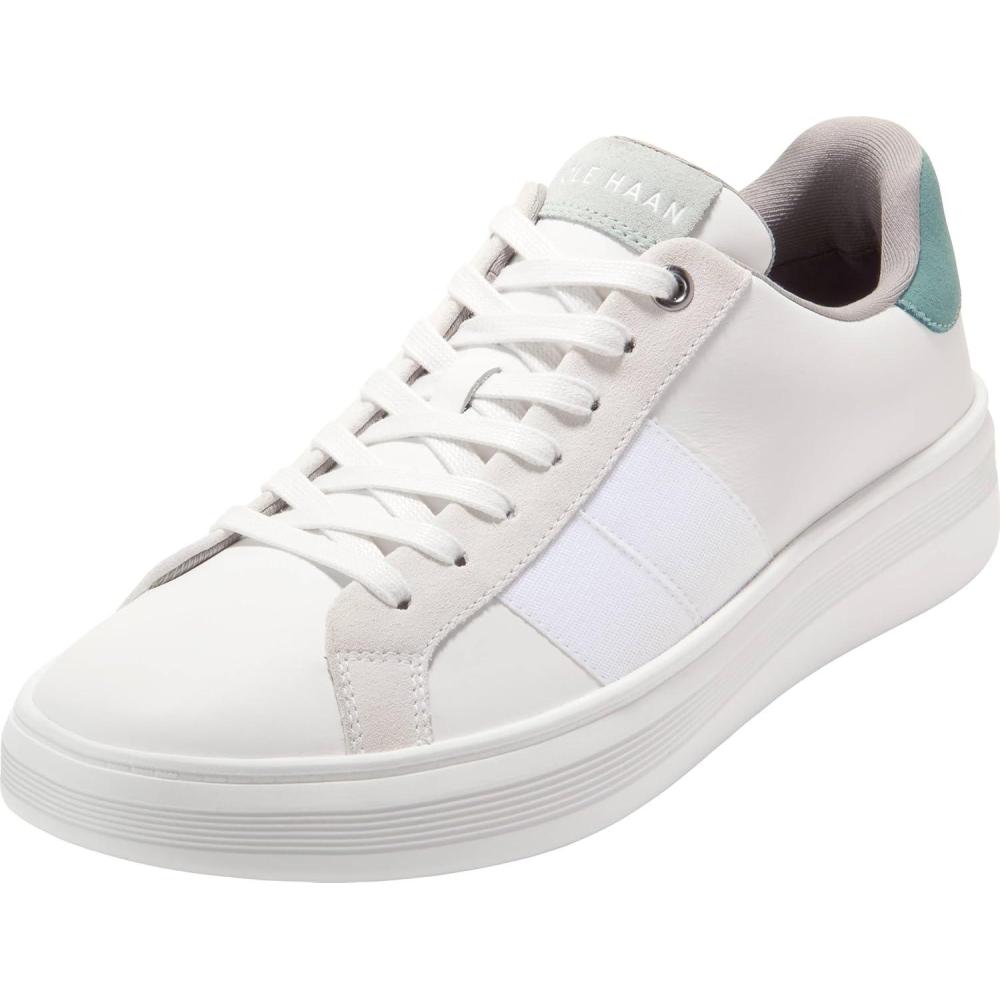 image:imageCole Haan Mens Grand Crosscourt PremierOptic WhiteCloud Blue