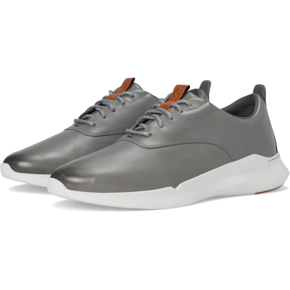 image:imageCole Haan Mens Grand Crosscourt RunLava SmokeBritish TanGlacier Gray