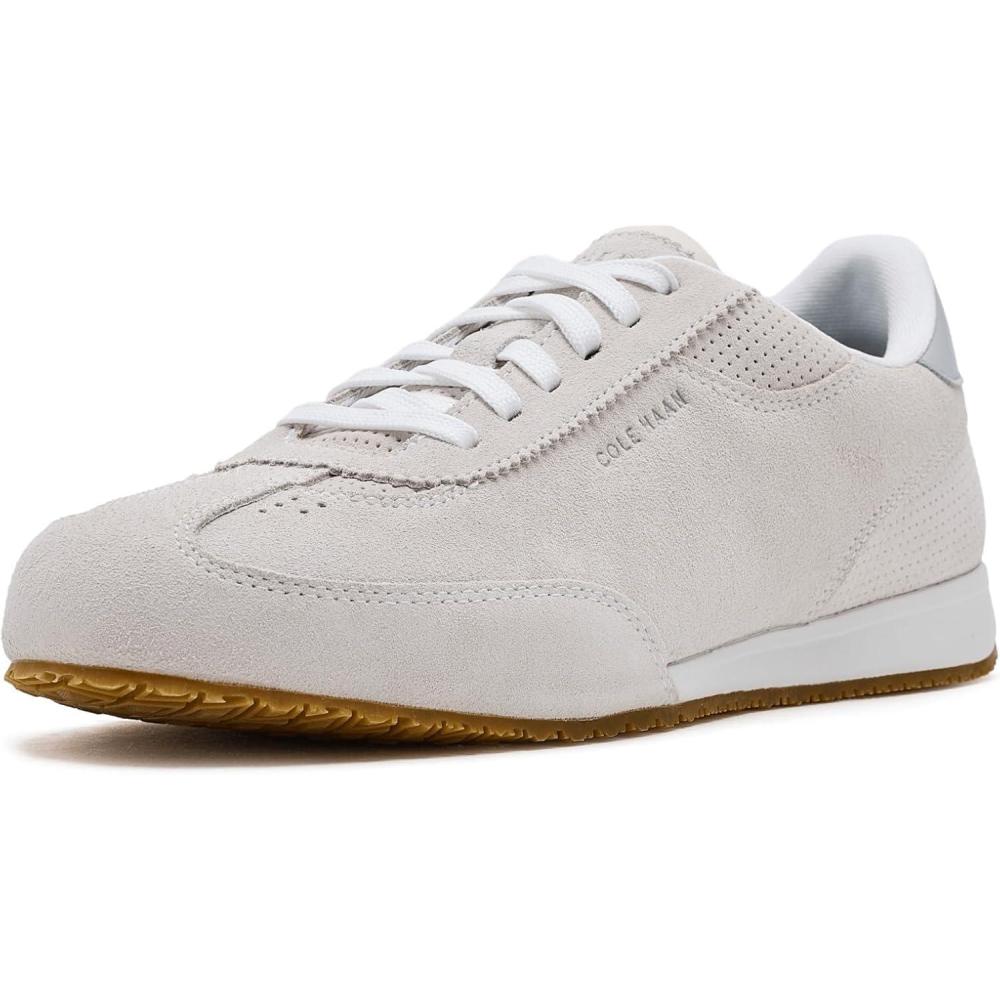 image:imageCole Haan Mens Grand Crosscourt SlimstrideOptic WhiteMicrochip