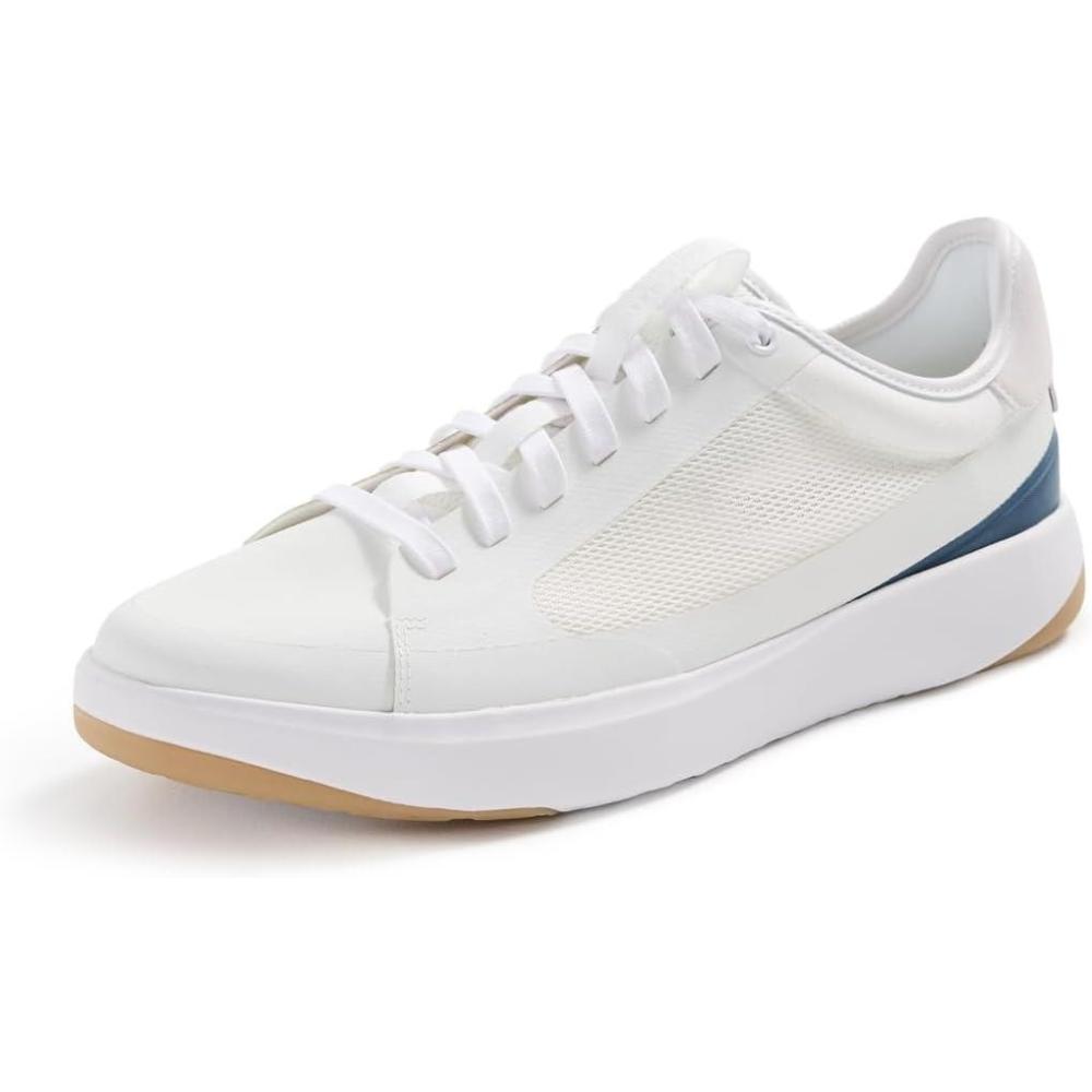 image:imageCole Haan Mens Grandpro All Day CourtOptic WhiteChina BlueNatural Gum