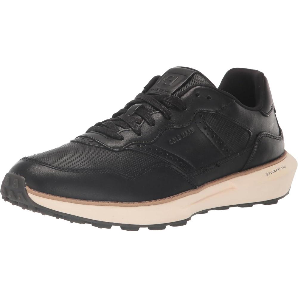 image:imageCole Haan Mens Grandpro AshlandBlackIvory