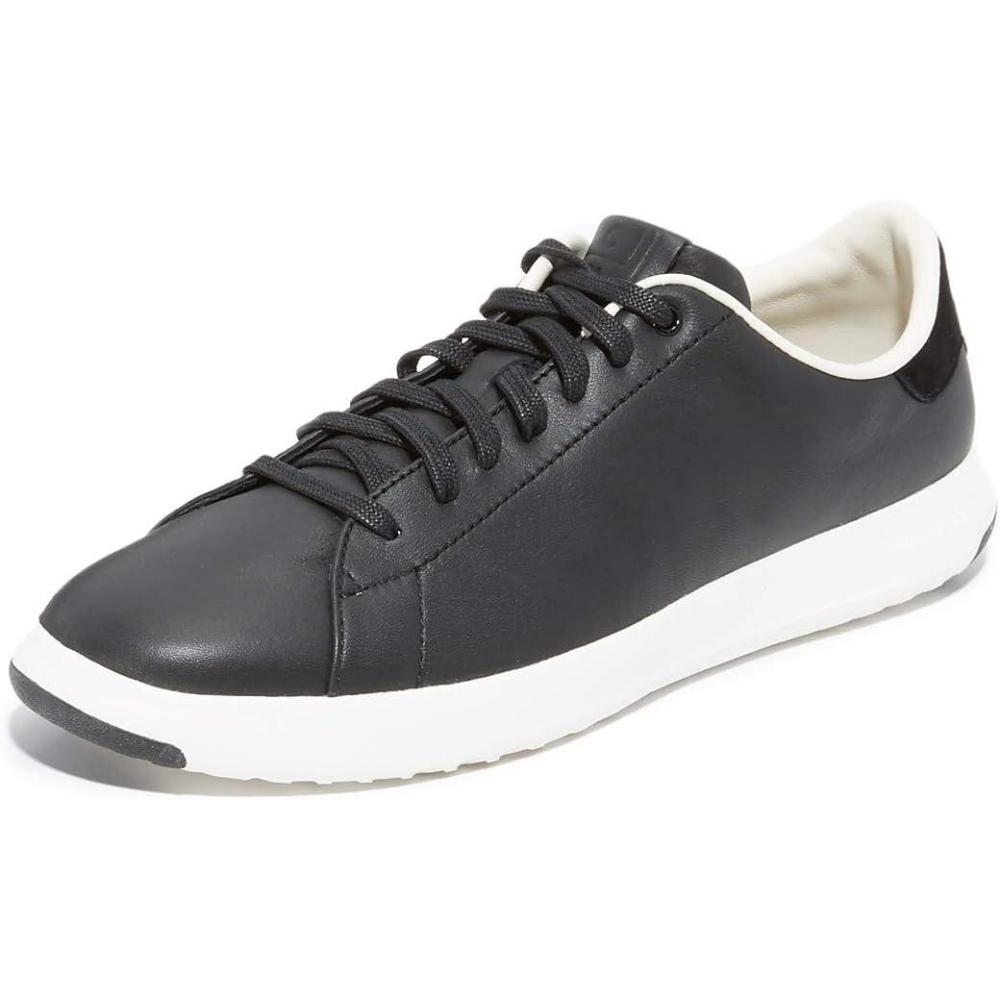 image:imageCole Haan Mens Grandpro Lightweight Leather TennisBlack