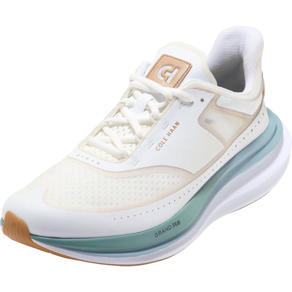 image:imageCole Haan Mens Originalgrand Quadstar RunningIvoryTuscan Sand