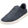 Navy Blazer Nubuck/Ivory