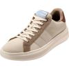 Angora Suede/Dark Sequoia
