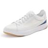 Optic White/China Blue/Natural Gum
