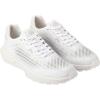 Optic White/Nimbus Cloud