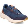 Ensign Blue/Natural Tan