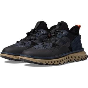 Cole Haan Men’s 5.Zerogrand Work(India Ink/Navy Black)