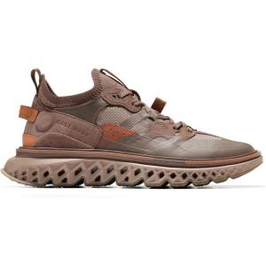 Cole Haan Men’s 5.Zerogrand Work(Lava/British Tan/Irish Coffee)