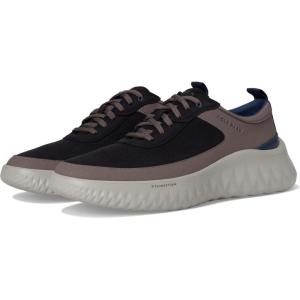 Cole Haan Men’s Generation Zerogrand 2.0 Ultra(Black/Storm Cloud/Blue Wing Teal/Microchip)