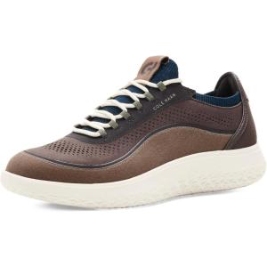 Cole Haan Men’s Generation Zerogrand III(Ch Dk Chocolate/Navy Blazer/Ch British Tan)