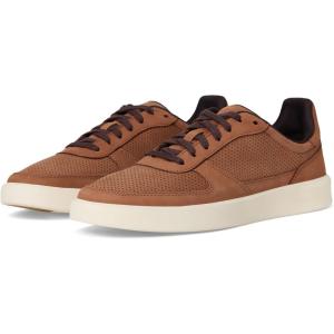 Cole Haan Men’s Grand Crosscourt Daily Court(British Tan)