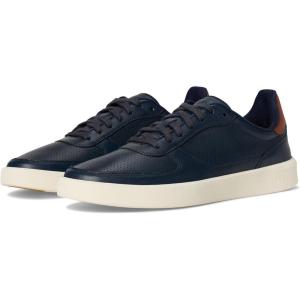 Cole Haan Men’s Grand Crosscourt Daily Court(Navy Blazer/British Tan)