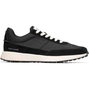 Cole Haan Men’s Grand Crosscourt Midtown(Black/Ivory)