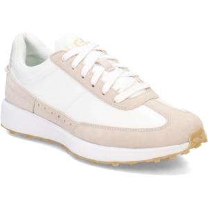 Cole Haan Men’s Grand Crosscourt Midtown(White/Silver Lining)