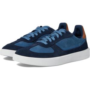 Cole Haan Men’s Grand Crosscourt Modern Turf(Navy Blazer/White/Dark Gum T)