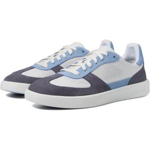 Cole Haan Men’s Grand Crosscourt Modern Turf(Vista Blue/Folkstone Gray/Optic White)