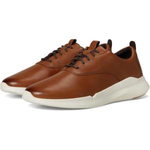 Cole Haan Men’s Grand Crosscourt Run(British Tan)