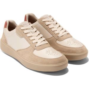 Cole Haan Men’s Grand Crosscourt Transition(Whitecap Gray/Redwood/Sesame)