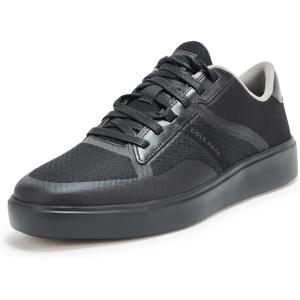 Cole Haan Men’s Grand Crosscourt Winner(Black/Raven)