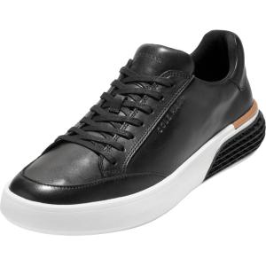 Cole Haan Men’s Grandpro Halfcourt Skyweave(Black/White)