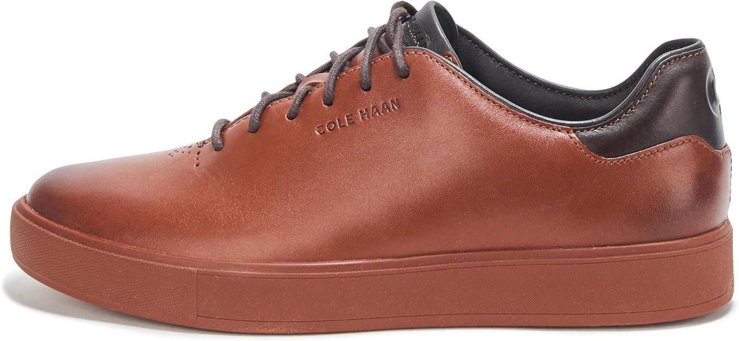 image:imageCole Haan Mens Grandpro Luxe WholecutWoodburyChocolate