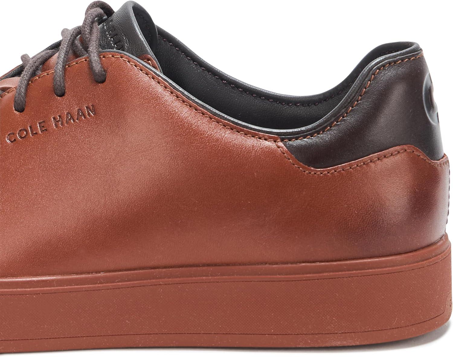 image:imageCole Haan Mens Grandpro Luxe WholecutWoodburyChocolate