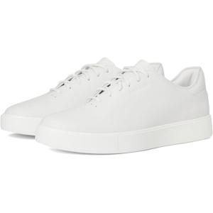 Cole Haan Men’s Grandpro Luxe Wholecut(Optic White/Optic White)