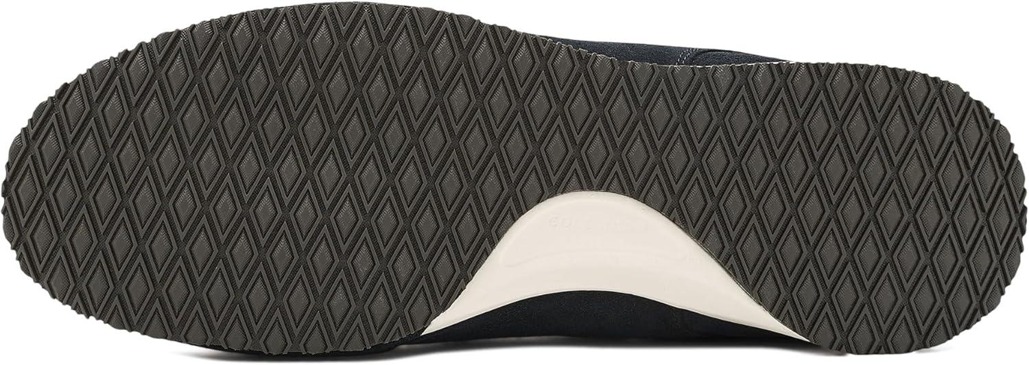image:imageCole Haan Mens Grand Crosscourt SlimstrideBlackBlack SuedeIvory