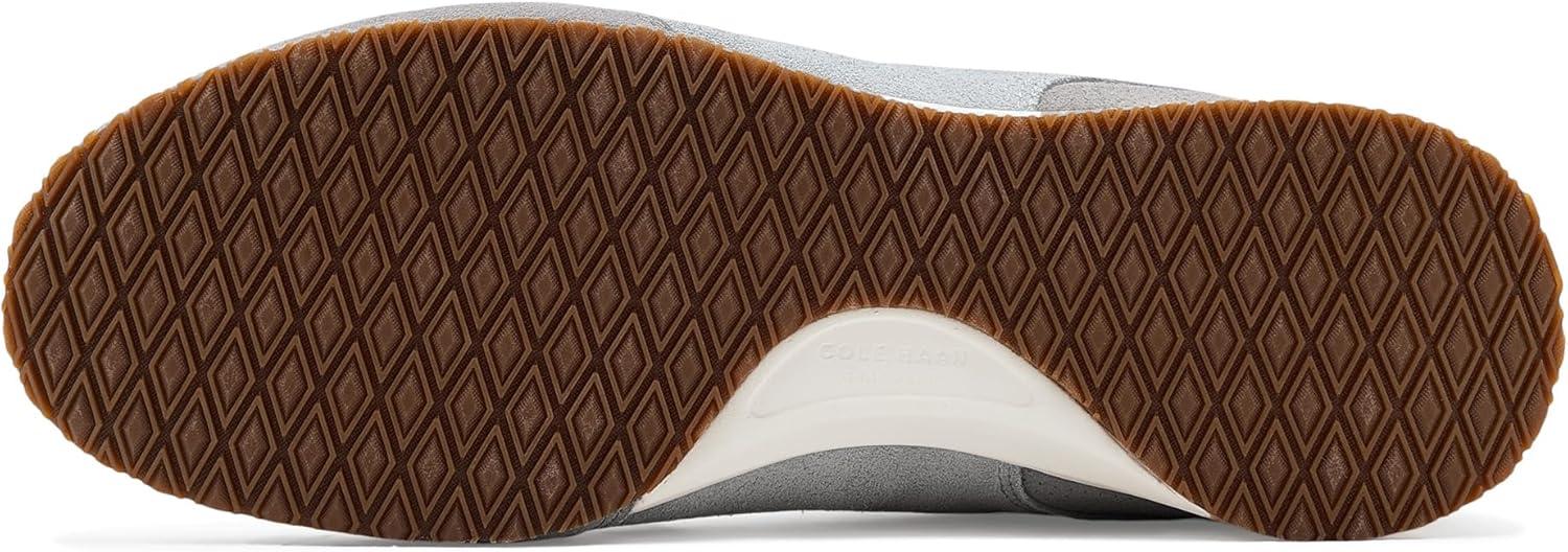 image:imageCole Haan Mens Grand Crosscourt SlimstrideHarbor Mist NubuckLight WhiskeyIvory