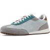 Harbor Mist Nubuck/Light Whiskey/Ivory