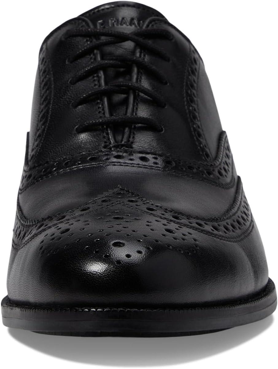 image:imageCole Haan Mens Broadway WingtipBlack