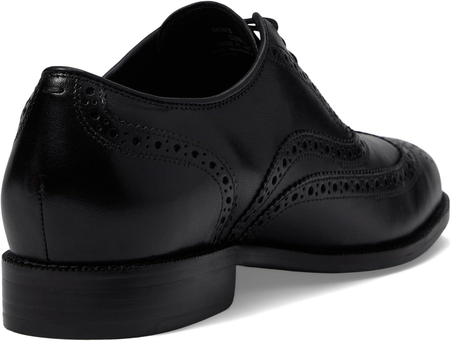 image:imageCole Haan Mens Broadway WingtipBlack