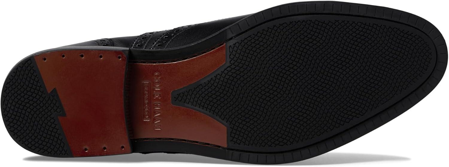 image:imageCole Haan Mens Broadway WingtipBlack